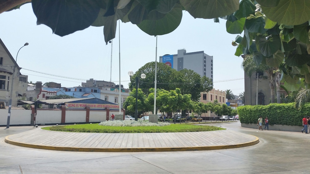Eral Apartments Parque 1