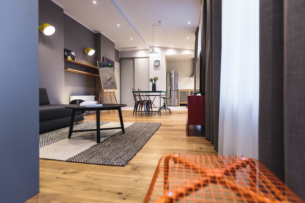 Riga Lux Apartments - Skolas