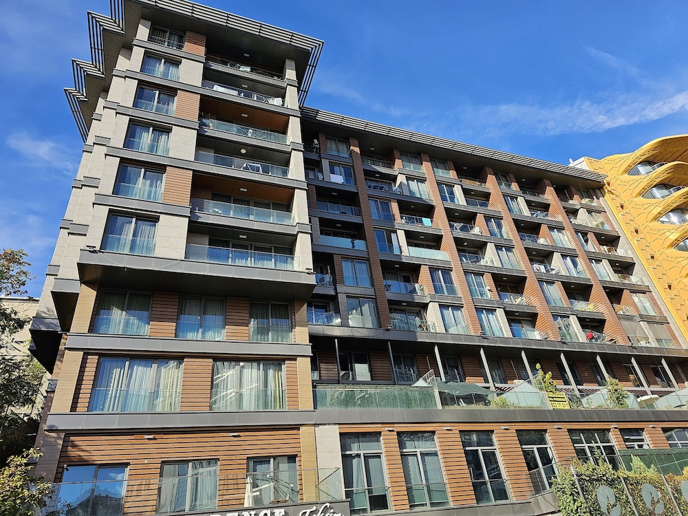 Hotel Perfect Residence Taksim 3 bedrooms - Image 1