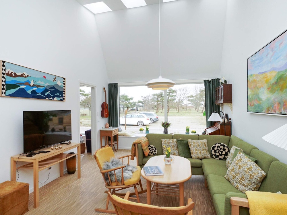 4 Person Holiday Home in Gilleleje, photo 16
