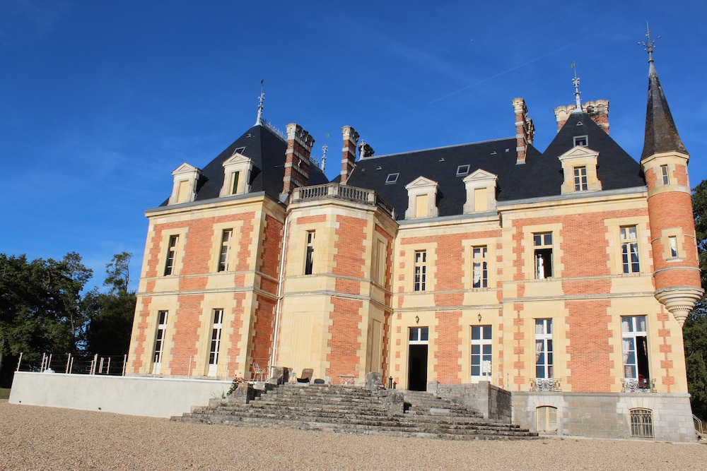 Chateau de la Plaudiere