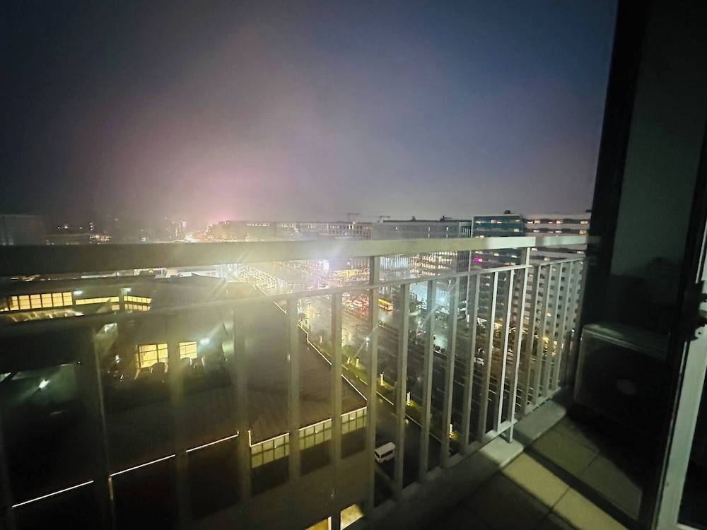 Relax in Pasay City at Shell Residences - Your Home Away From Home
