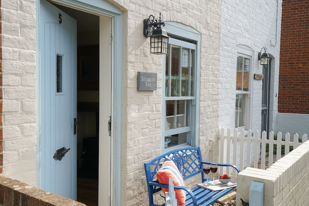 Smugglers Rest, Aldeburgh