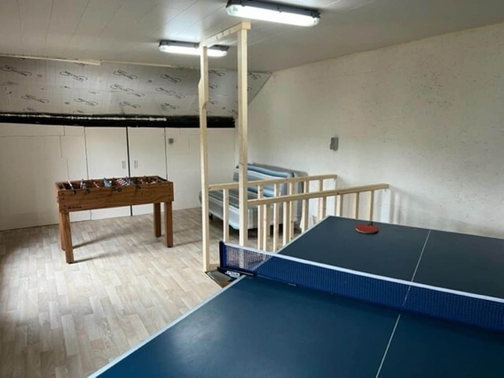 Lovely Holiday Home in Gouvy With Sauna