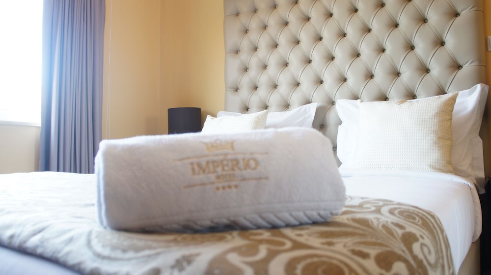 Hotel Imperio view 2