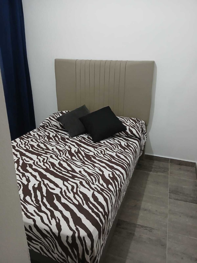Cozy Apartment with 2 Bedrooms in Tepic
