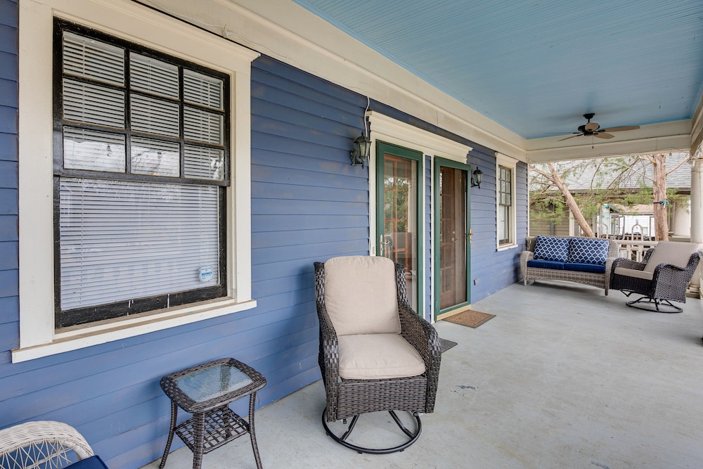 Charming Decatur Oakhurst Bungalow w/ Patio!