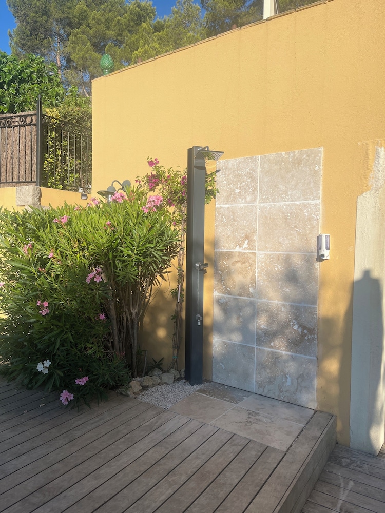 Villa Oriel Naturiste