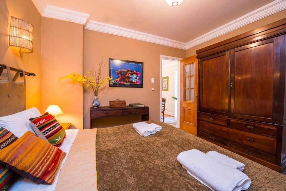 The Coral Penthouse - 4 Bedrooms