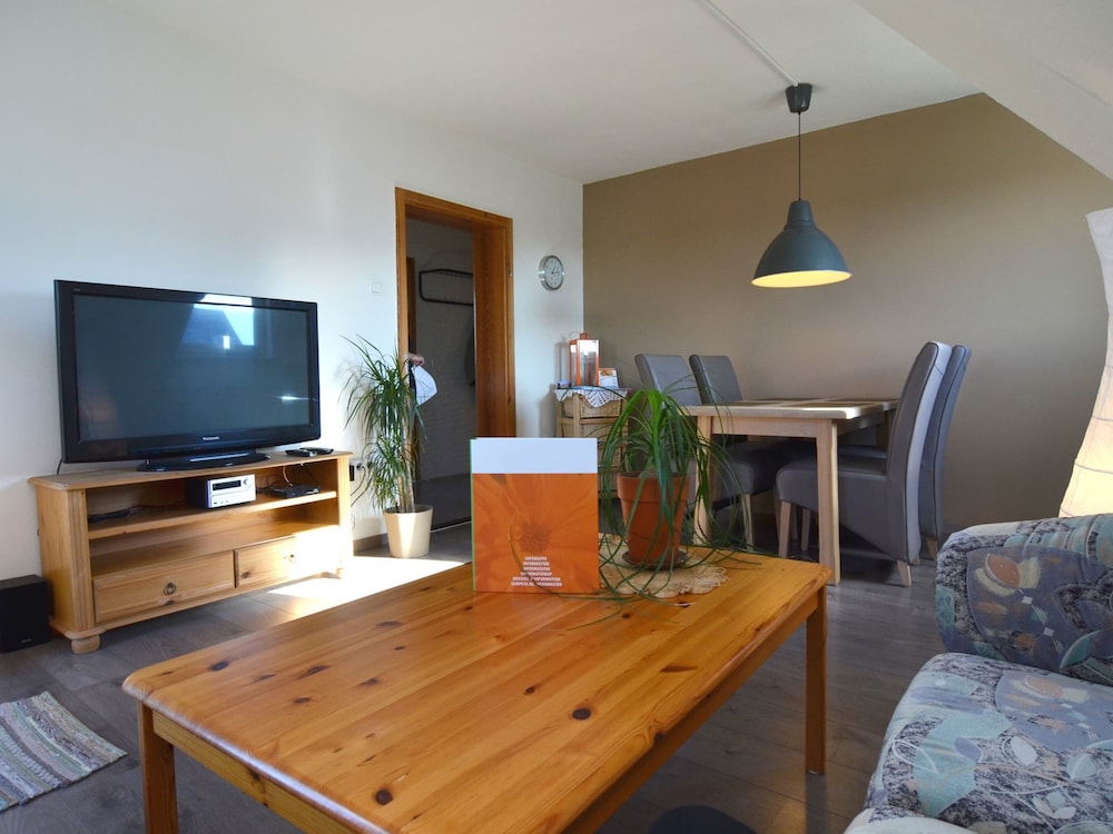 Apartment in the Middle of Franconian Switzerland view 4