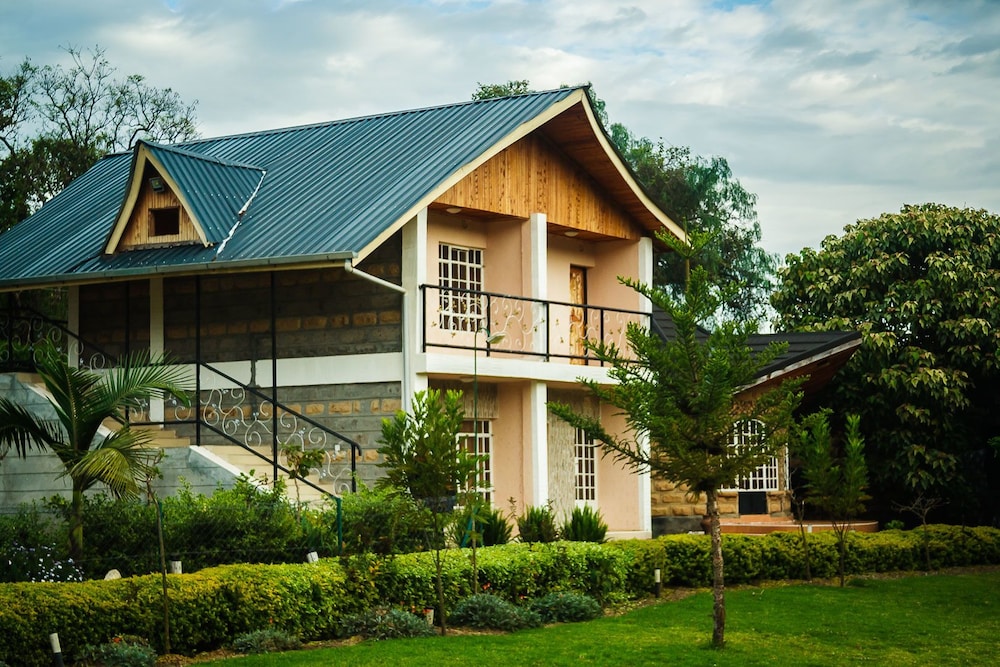 Brooks Lodge