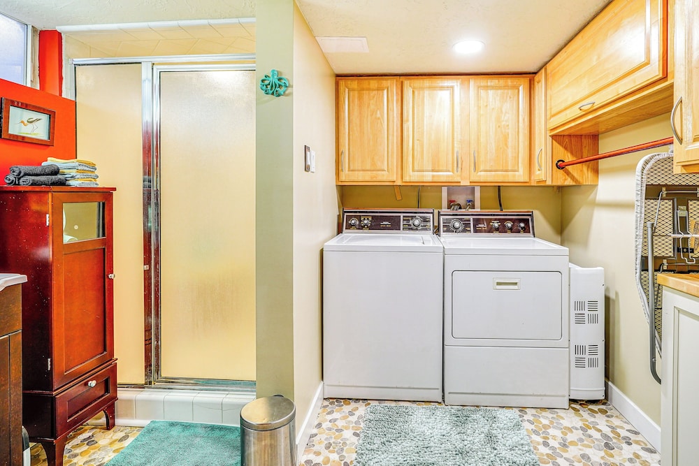 Mountain Lovers Retreat: Close to SLC & Skiing