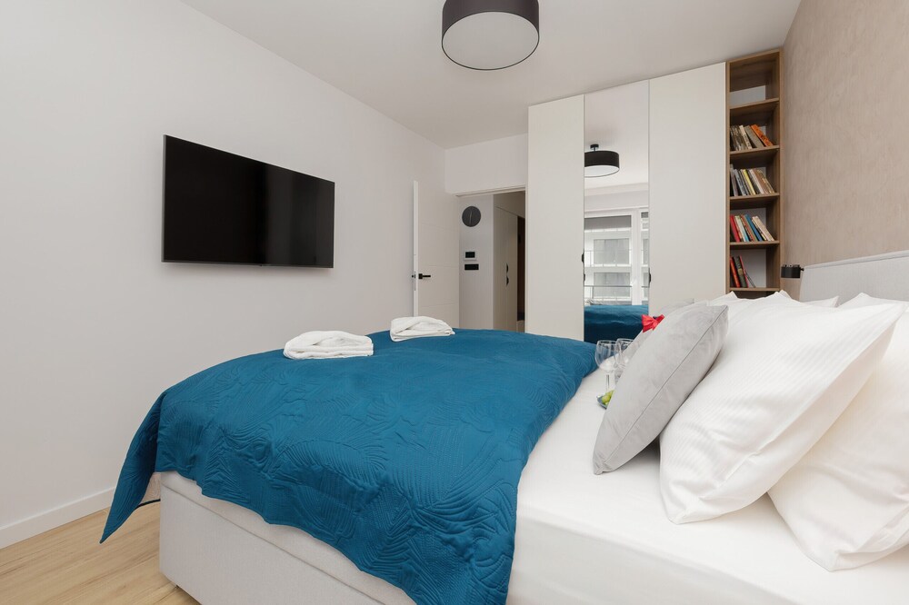 Dziwnów Apartments by Renters Prestige view 2