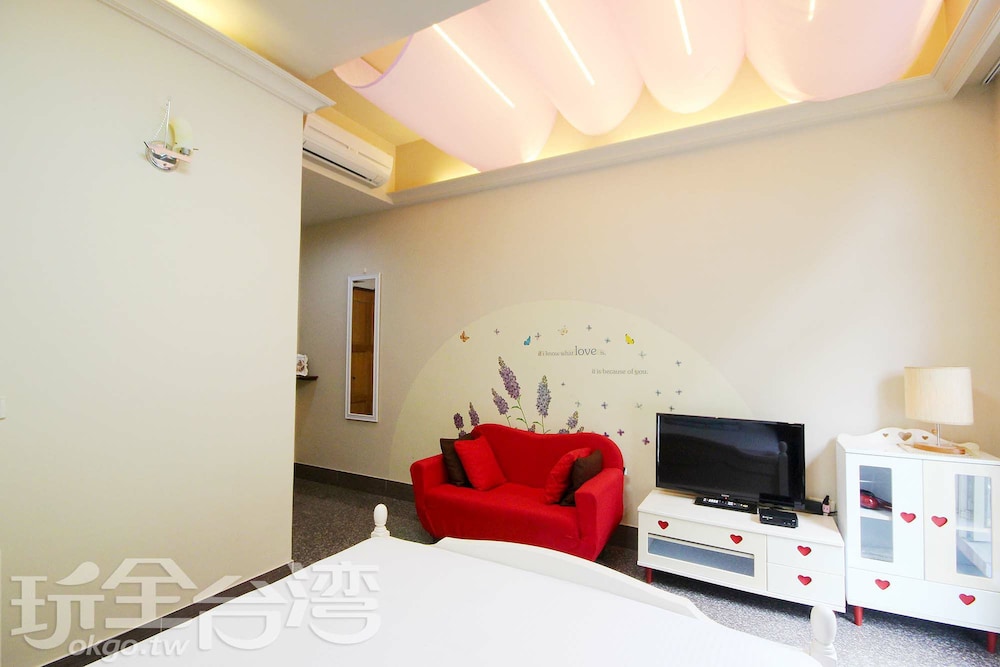 Shuanghui Garden B&B