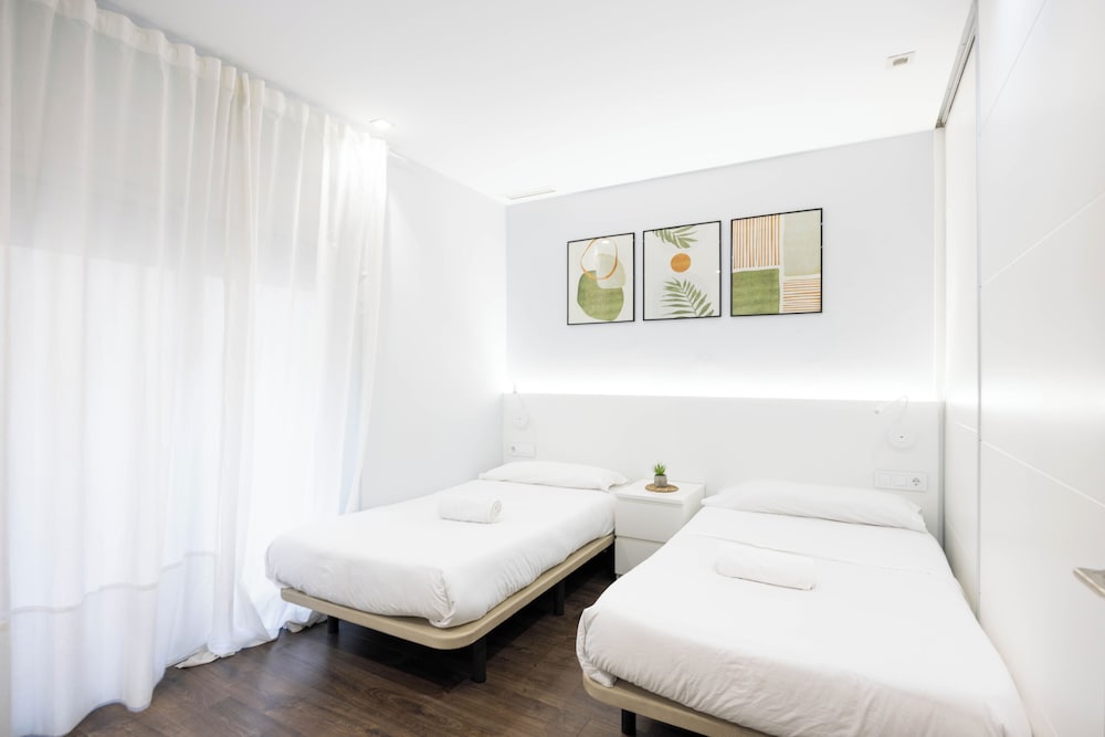 Apartamentos Turísticos Metrópolis