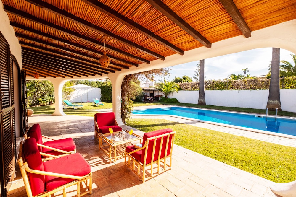 Villa Atlas view 3
