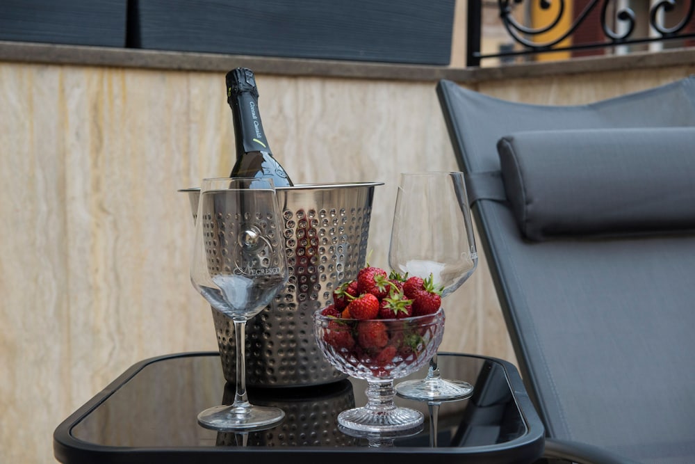 Bocca di Leone Luxury Suite