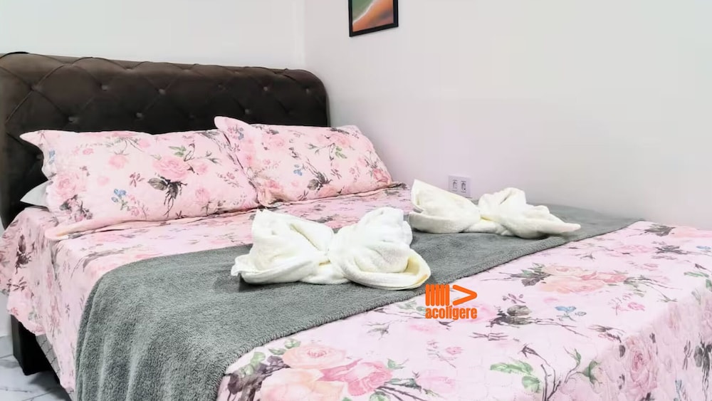 Home Beach Flats Conforto