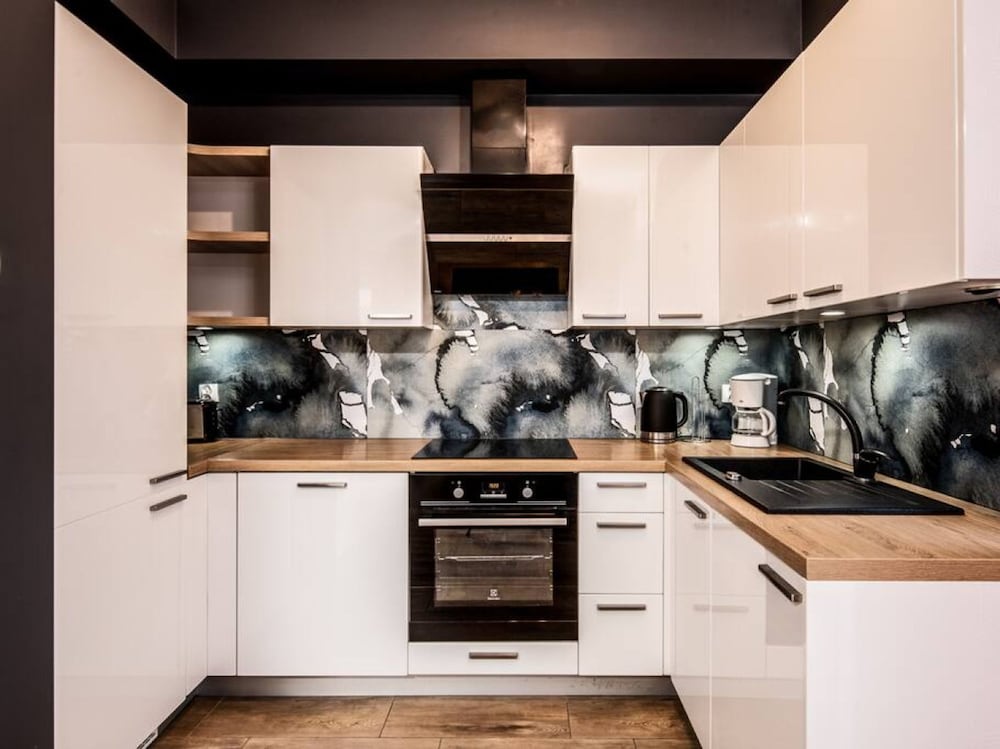 Feliz Dwupoziomowy Apartament Baltica Heaven Rogowo