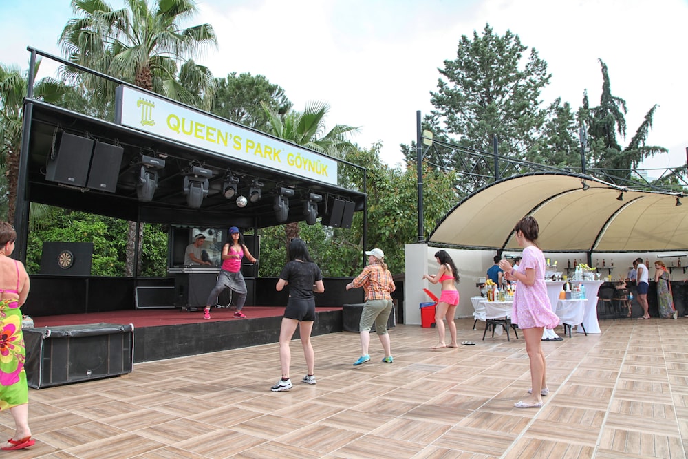 Queen's Park Resort Göynük