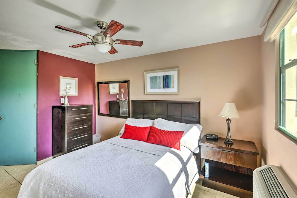 Tropical Puerto Rico Penthouse: Waterpark On-site!, photo 13