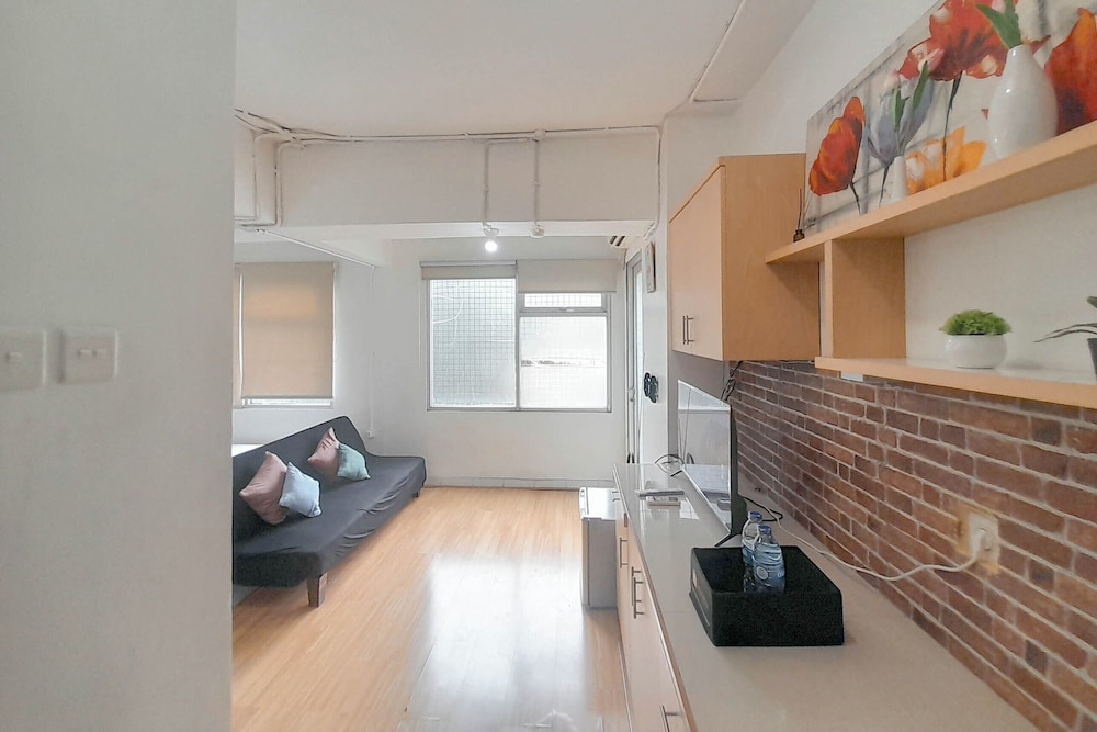 Big Studio With Extra Room At Jarrdin Cihampelas Apartment