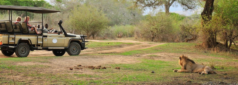 Royal Zambezi Lodge