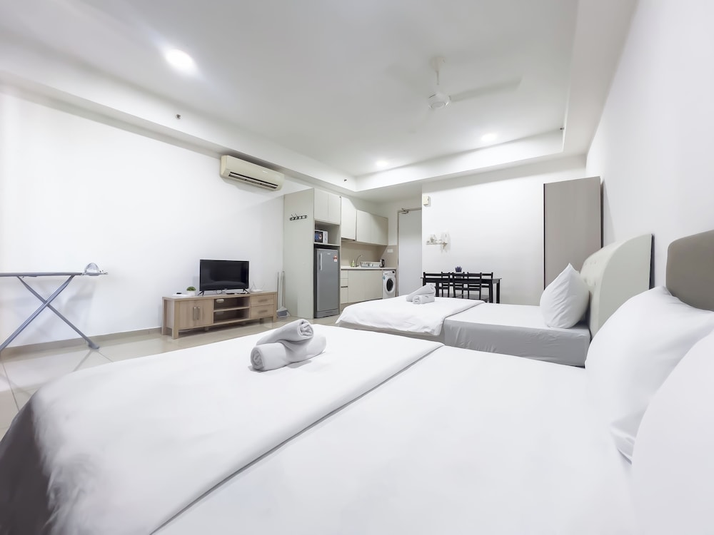 I City Luxury Condo Shah Alam Smarthome