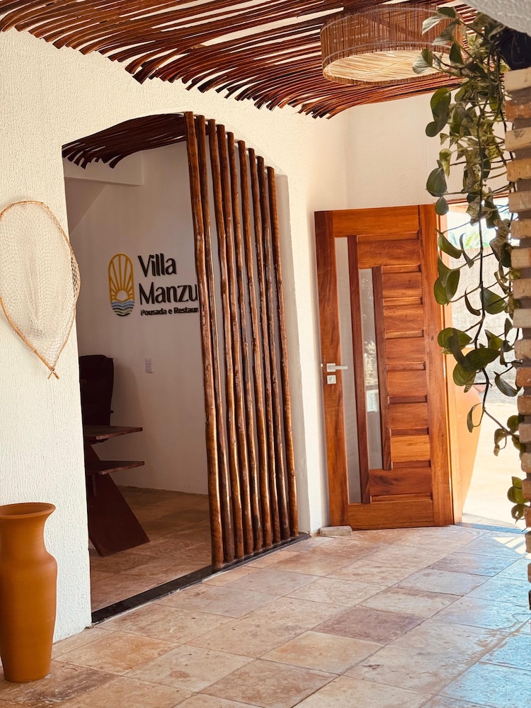 Pousada Villa Manzuá