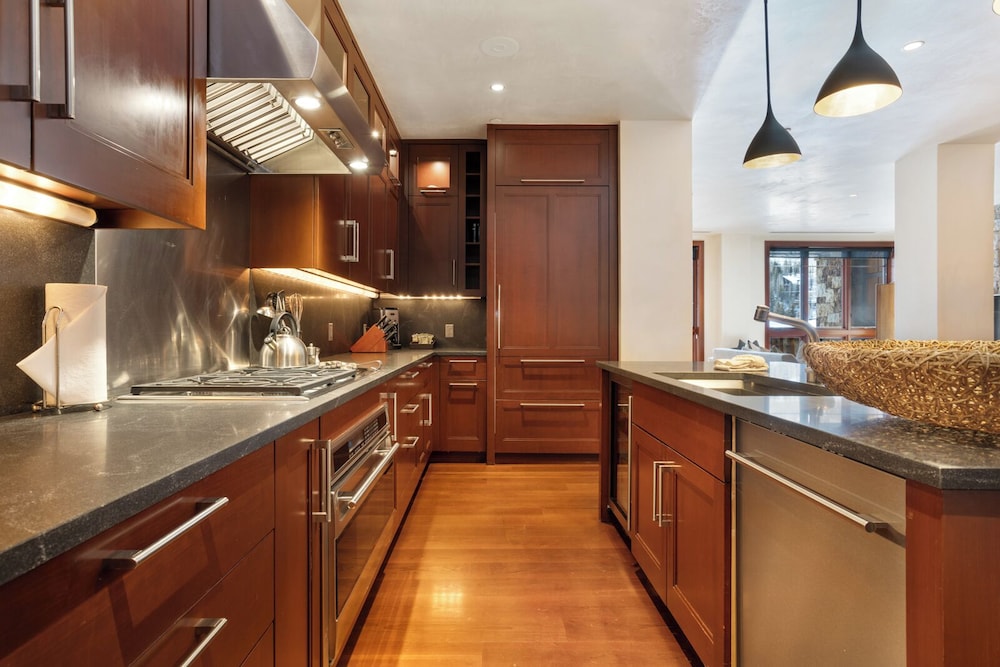 The Heart of Vail Villas at Solaris