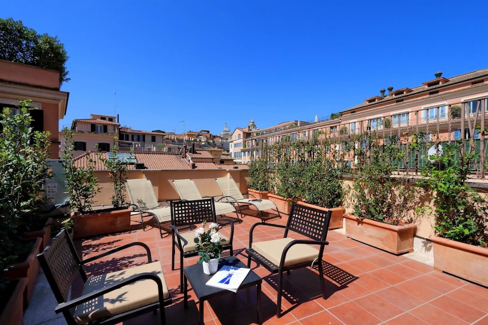 B5 Piazzetta Margutta - B5 - My Extra Home