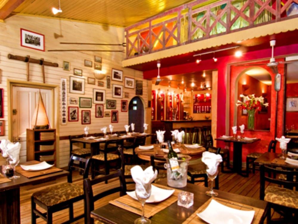 Savanna Cafe