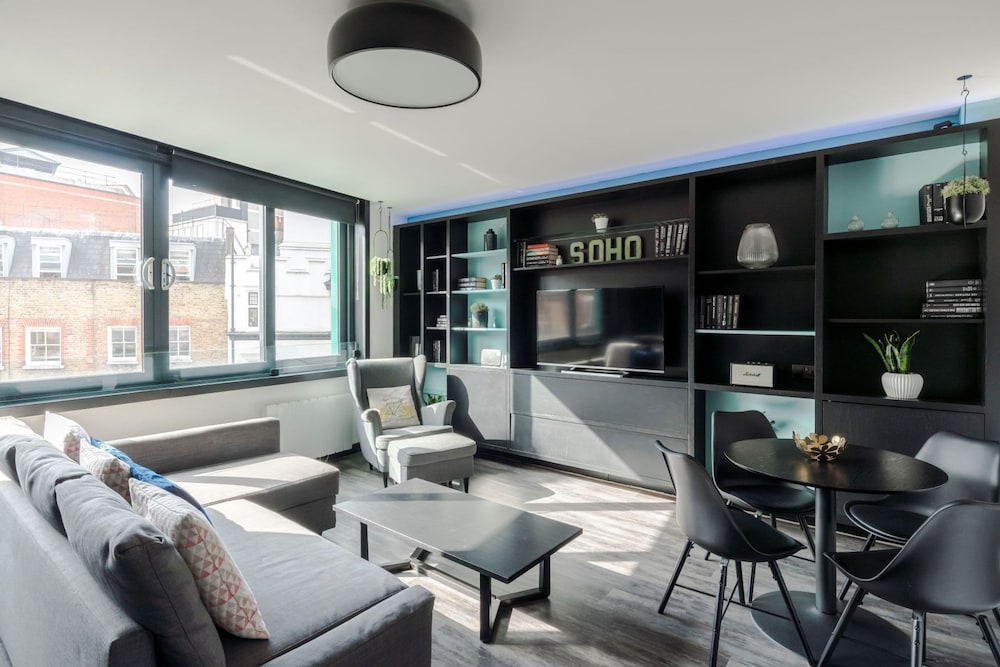 The Slaycation Crib - Soho - by Frankie Says