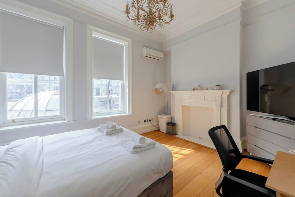 Charming 2BD Flat by Hyde Park - Knightsbridge