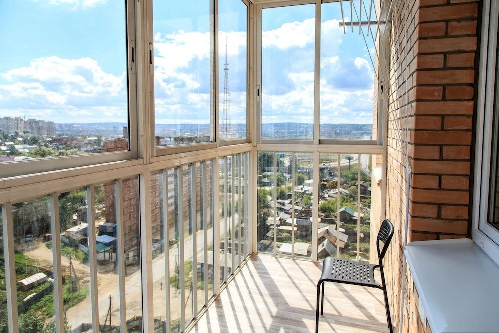 Apart-Hotel Irkutskie Berega