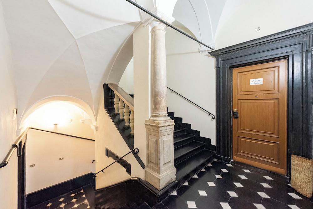 Central Apartment Porta Soprana Genova
