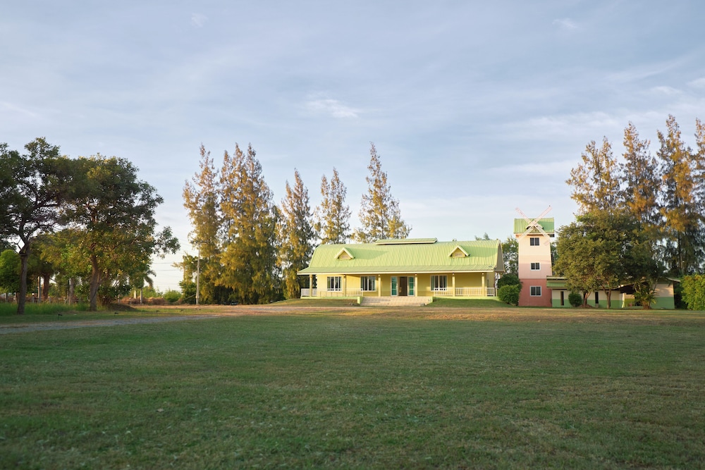 The Peak Resort Chaiyaphum