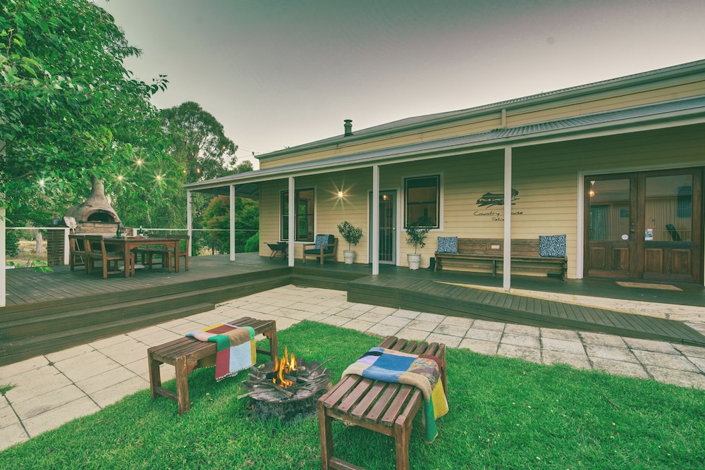 Country House Retreat