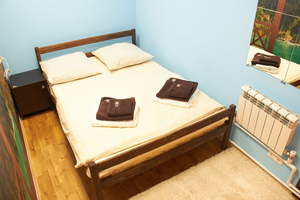 Tvoy Hostel