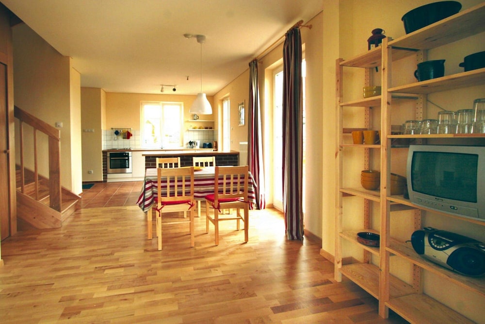 Holiday Village Mamry Directly on the Lake in Trygort