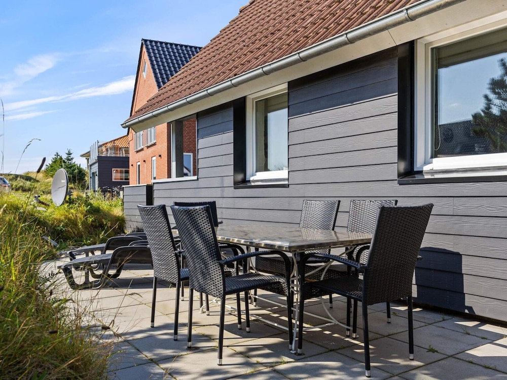 4 Star Holiday Home in Norre Nebel