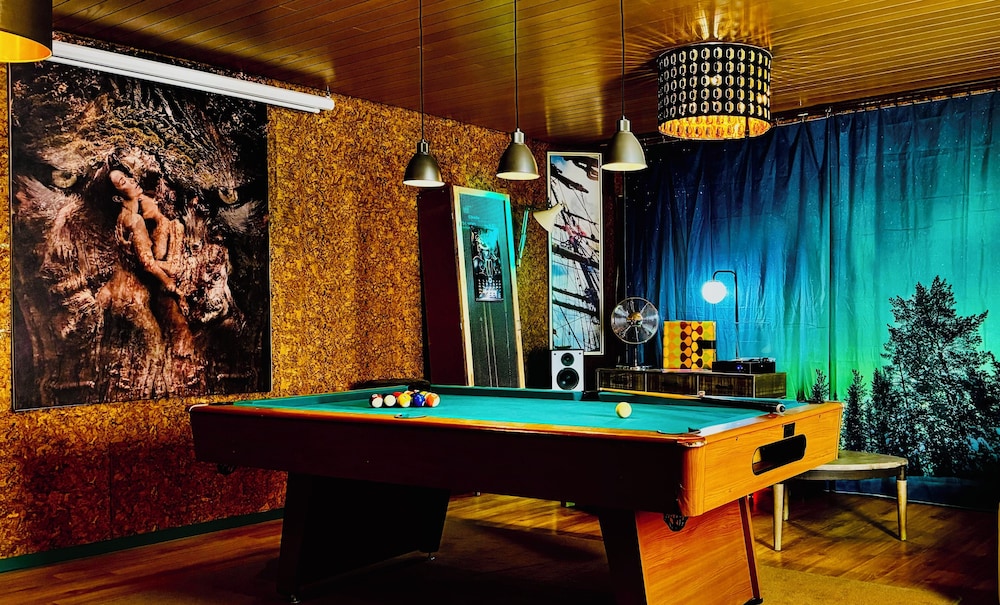 activities & amenities