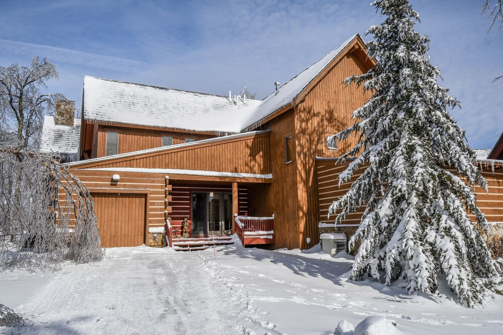 Ski Chalet view 4