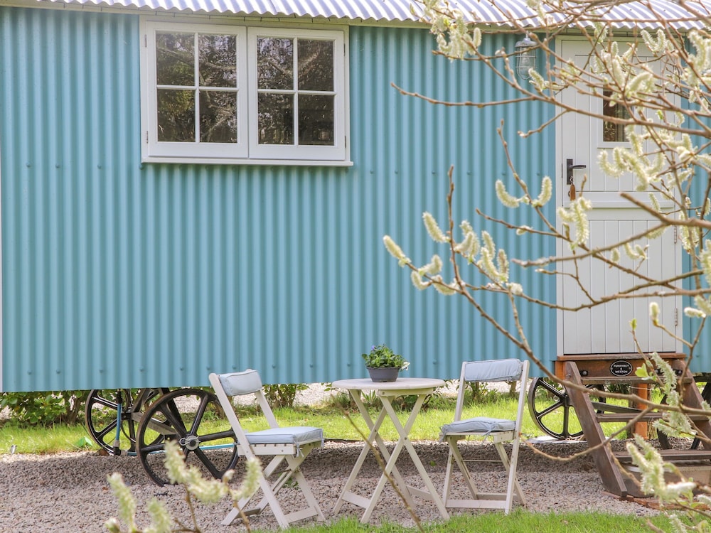 Gwithian Shepherds Hut