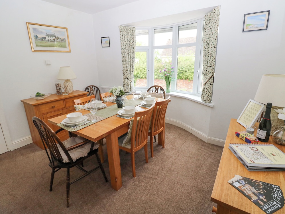 Ewenny Cottage