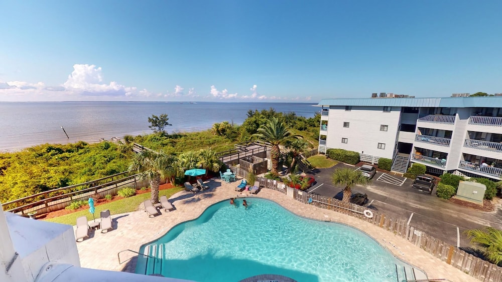 Bay View Villas 3 by Tybee Vacation Rentals