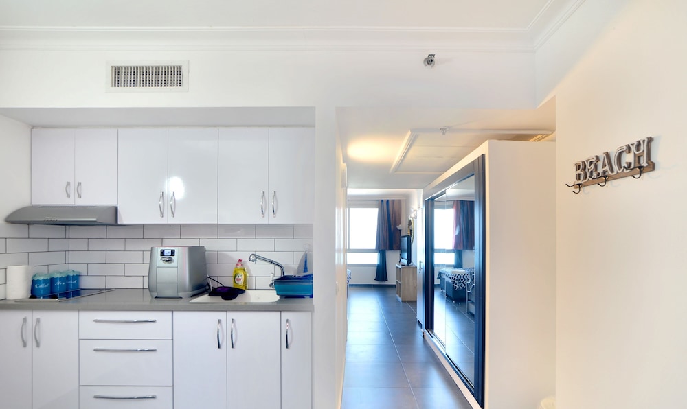 Blue Beach Apartment