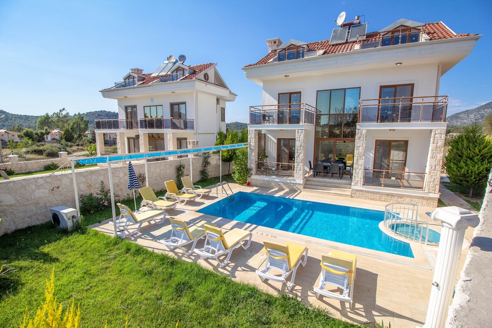 Fethiye Onix Villa view 4