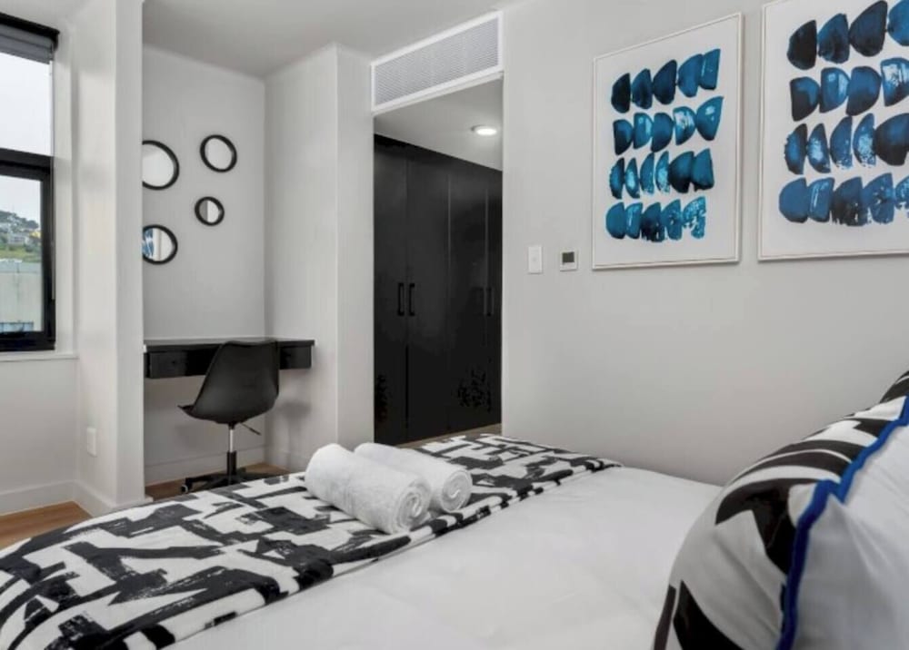 Stylish City Apartment