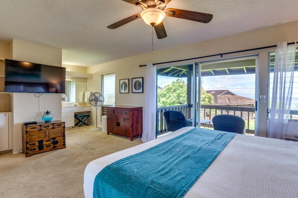 Kaanapali Plantation Villa by KBM
